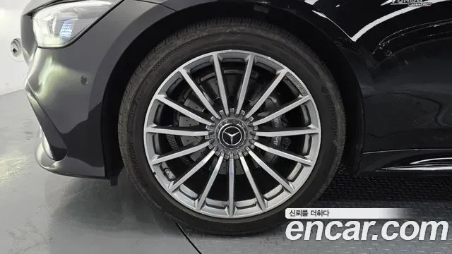 Mercedes-Benz AMG GT 4 43 4MATIC+, миниатюра 12