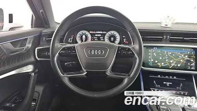 Audi A6 45 TFSI Premium, миниатюра 2