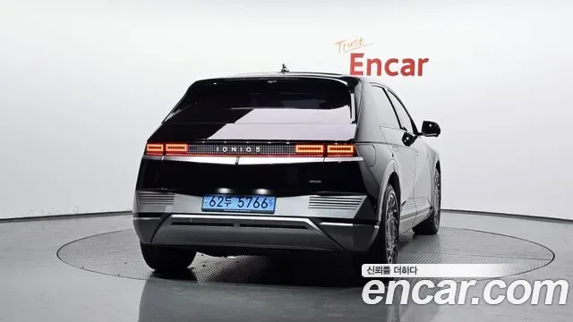 Hyundai Ioniq 5 AWD Prestige, миниатюра 16