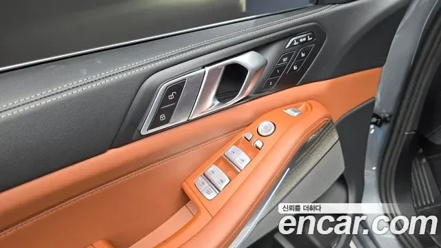 BMW X7 xDrive 40i 7 мест, миниатюра 17