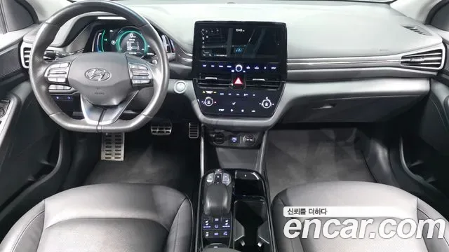 Hyundai Ioniq Q, миниатюра 3