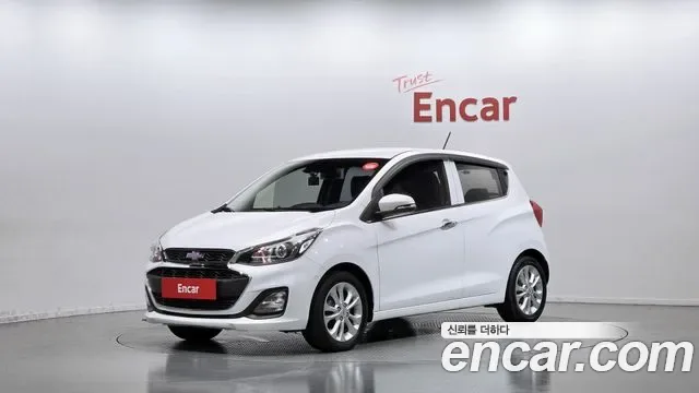 Chevrolet The New Spark, миниатюра 3