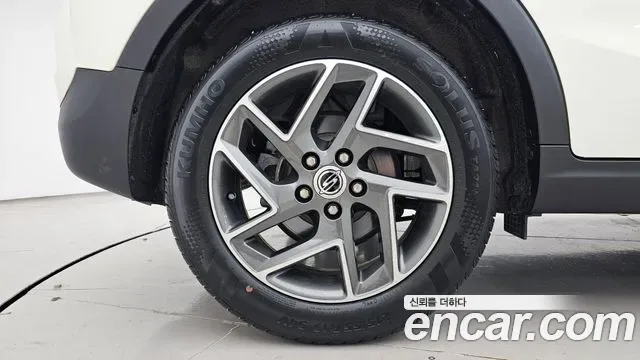 KGM Tivoli бензин 1.5 2WD V3, миниатюра 5