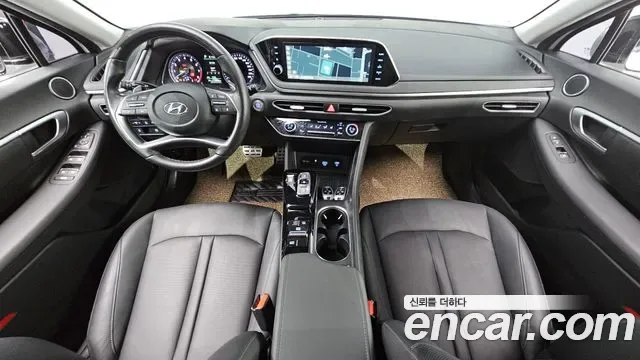 Hyundai Sonata 2.0 Modern, миниатюра 19