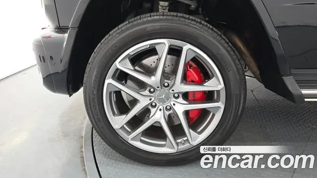 Mercedes-Benz G-Class AMG G63, миниатюра 16