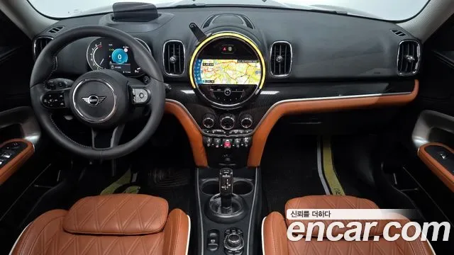 MINI Cooper ALL4 II, миниатюра 7