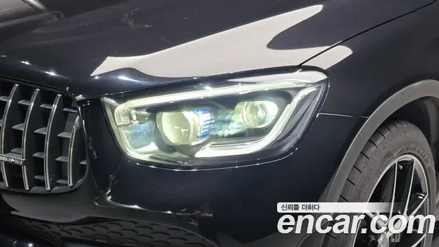 Mercedes-Benz GLC AMG GLC43 4MATIC, миниатюра 3
