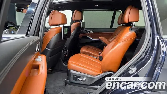 BMW X7 xDrive 40d M 6 мест, миниатюра 13