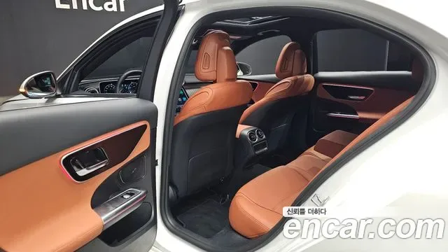 Mercedes-Benz C-Class C200, миниатюра 17