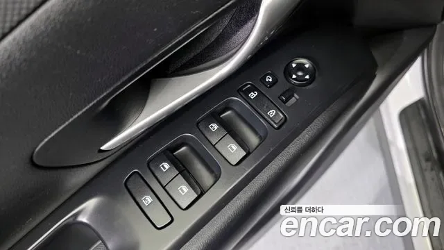 Hyundai TUCSON дизель 2.0 2WD Modern, миниатюра 19