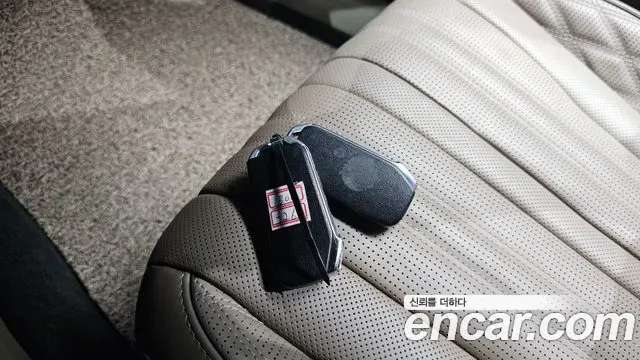 Kia K8 2.5 бензин 2WD Signature, миниатюра 8
