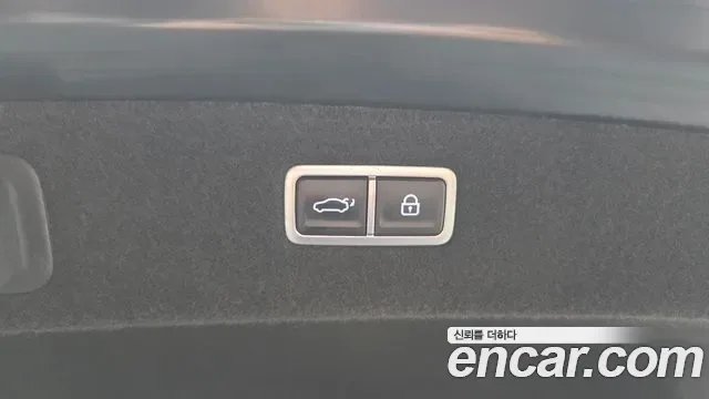 Genesis G90 (RS4) бензин 3.5 Turbo AWD ( ), миниатюра 9