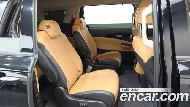Kia Carnival бензин 9 мест Signature, миниатюра 20