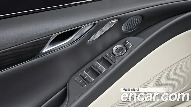 Genesis G80 e-AWD, миниатюра 12