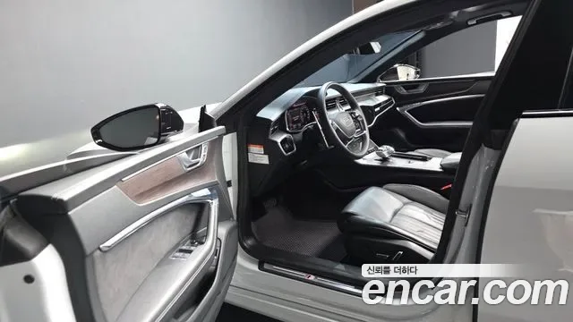 Audi A7 50 TDI Premium, миниатюра 9