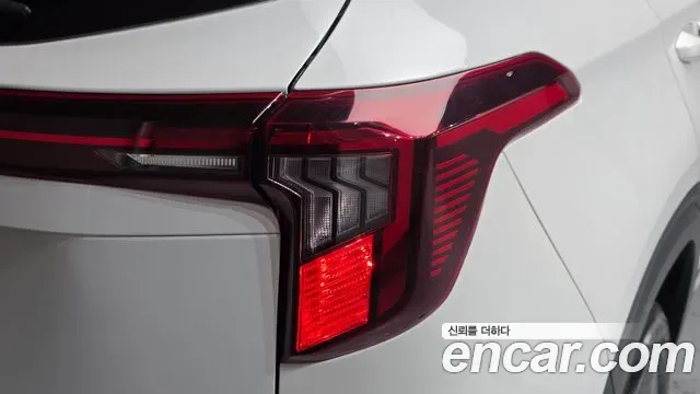 Kia Seltos бензин 2.0 2WD Prestige, миниатюра 30
