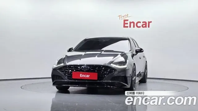 Hyundai Sonata 1.6 Turbo Inspiration, миниатюра 30