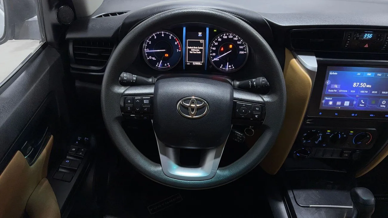 Toyota Fortuner EXR, миниатюра 8