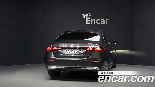 Mercedes-Benz E-Class E300 4MATIC, миниатюра 20