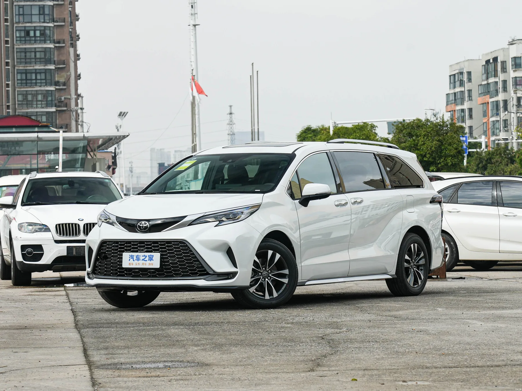 Toyota Granvia