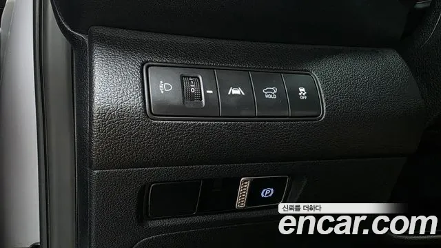 Hyundai Santa FE бензин 2.5T 2WD, миниатюра 17