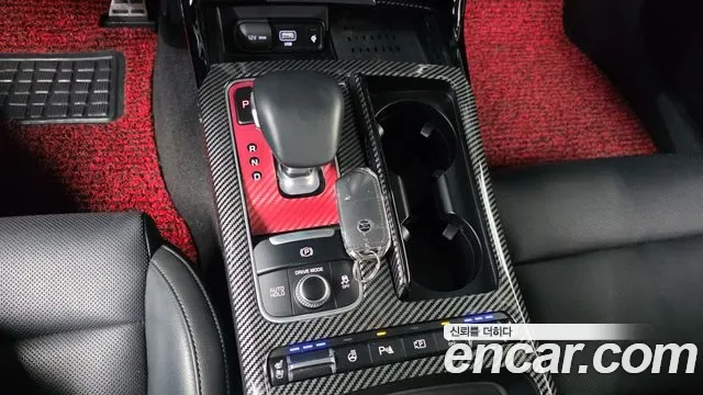 Kia Stinger, миниатюра 28
