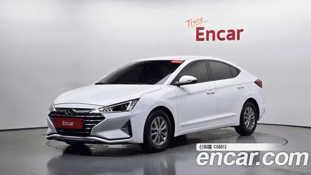 Hyundai Avante AD