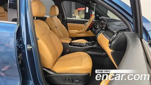 Kia Sorento дизель 2.2 2WD Signature, миниатюра 11