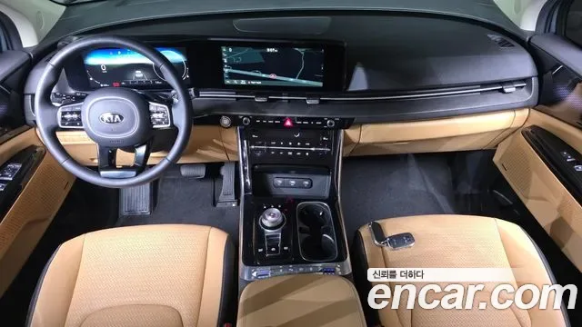 Kia Carnival дизель 9 мест Signature, миниатюра 15