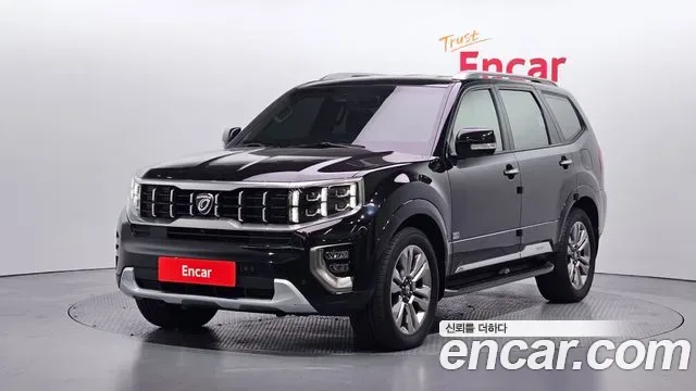 Kia Mohave дизель 3.0 4WD 5 мест, миниатюра 5
