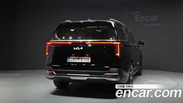 Kia Carnival HEV 7 мест Signature, миниатюра 10