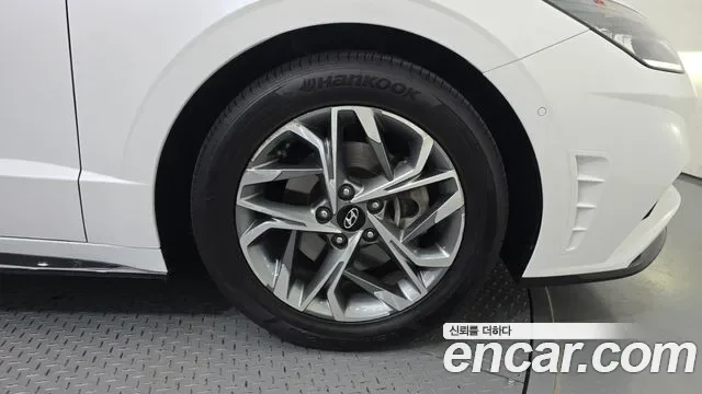 Hyundai Sonata 2.0 Premium, миниатюра 11