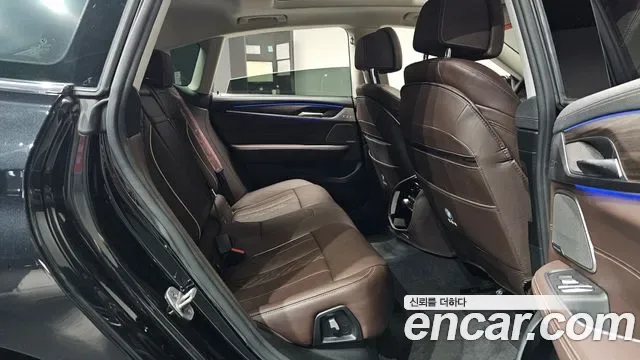 BMW 6 GT (G32) 630i xDrive, миниатюра 10