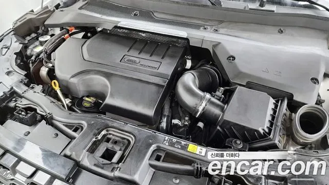 Land Rover Discovery P250 SE, миниатюра 20
