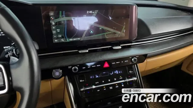 Kia Carnival дизель 9 мест, миниатюра 16