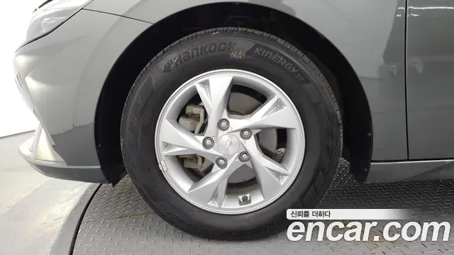 Hyundai Avante (CN7) 1.6 Modern, миниатюра 21
