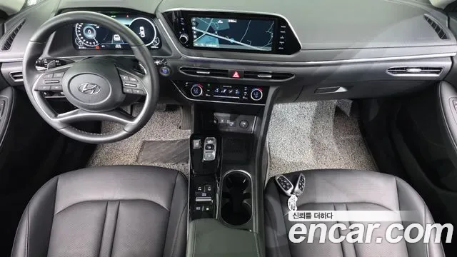 Hyundai Sonata 2.0 Premium, миниатюра 25