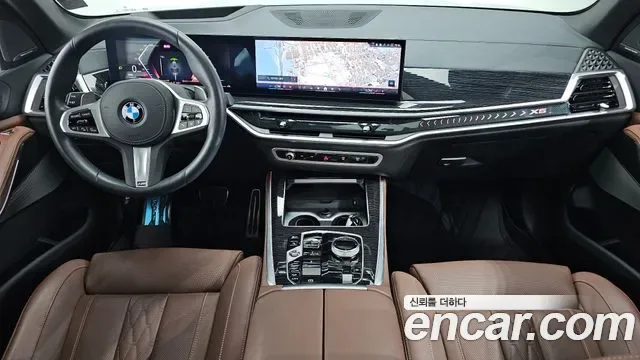 BMW X5 xDrive 40i M, миниатюра 15
