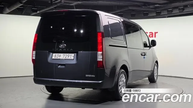 Hyundai Staria 5 мест Modern, миниатюра 21