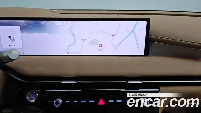 Genesis G80 бензин 2.5 Turbo AWD ( ), миниатюра 6