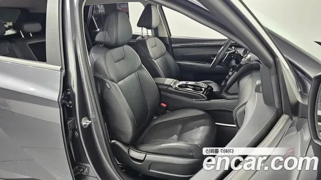 Hyundai TUCSON дизель 2.0 4WD Modern, миниатюра 27