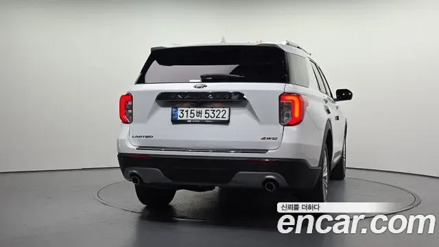 Ford Explorer 2.3 4WD, миниатюра 28