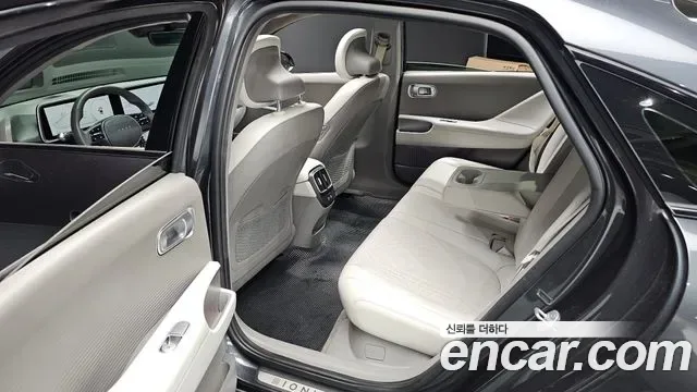 Hyundai Ioniq 6 AWD Prestige, миниатюра 15