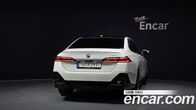 BMW 5 (G60) 520i, миниатюра 25