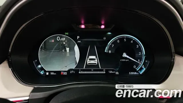 Genesis GV70 2.5T бензин 2WD ( ), миниатюра 15