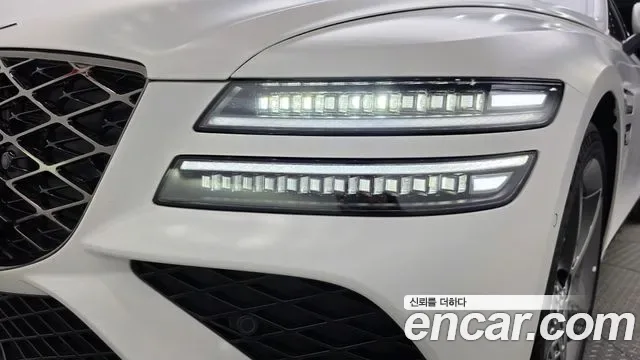 Genesis G80 бензин 3.5 Turbo AWD ( ), миниатюра 22