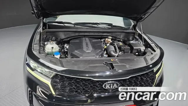 Kia Sorento дизель 2.2 2WD, миниатюра 7