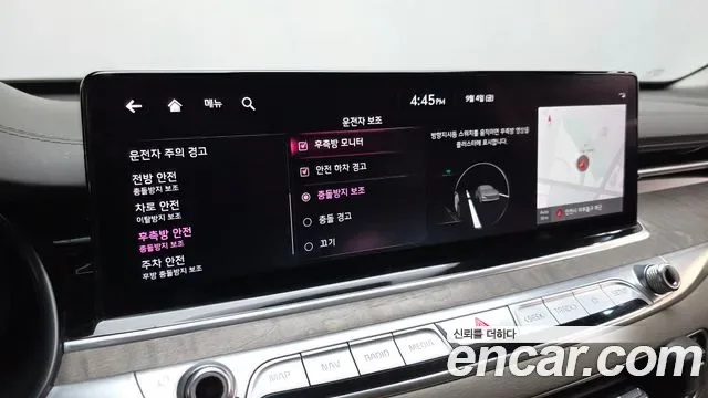 Kia K9 II 3.3 T-GDI AWD Best Selection II, миниатюра 5