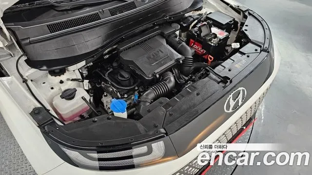 Hyundai Casper, миниатюра 23