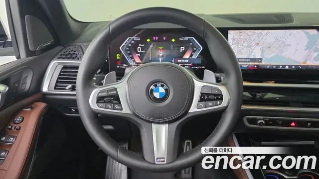 BMW X5 xDrive 40i M, миниатюра 7